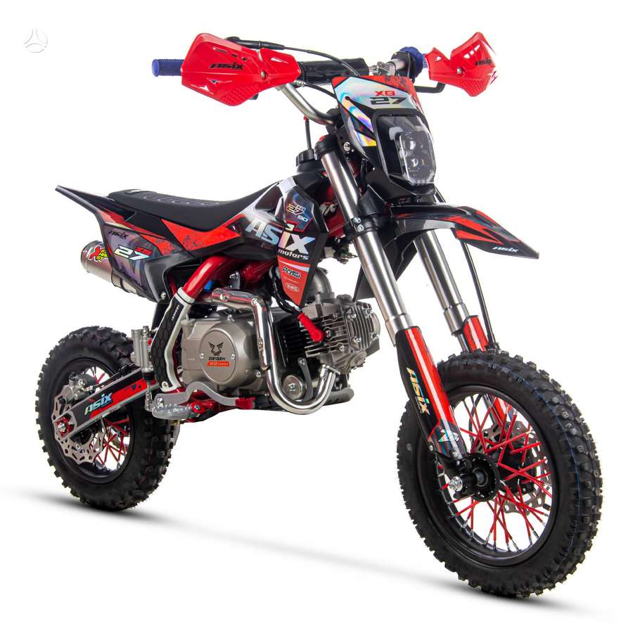 Asix XB-27 90cc, motocross