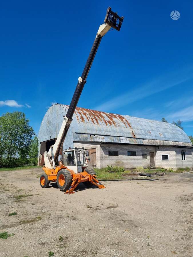 JCB 530B, telescopic handler