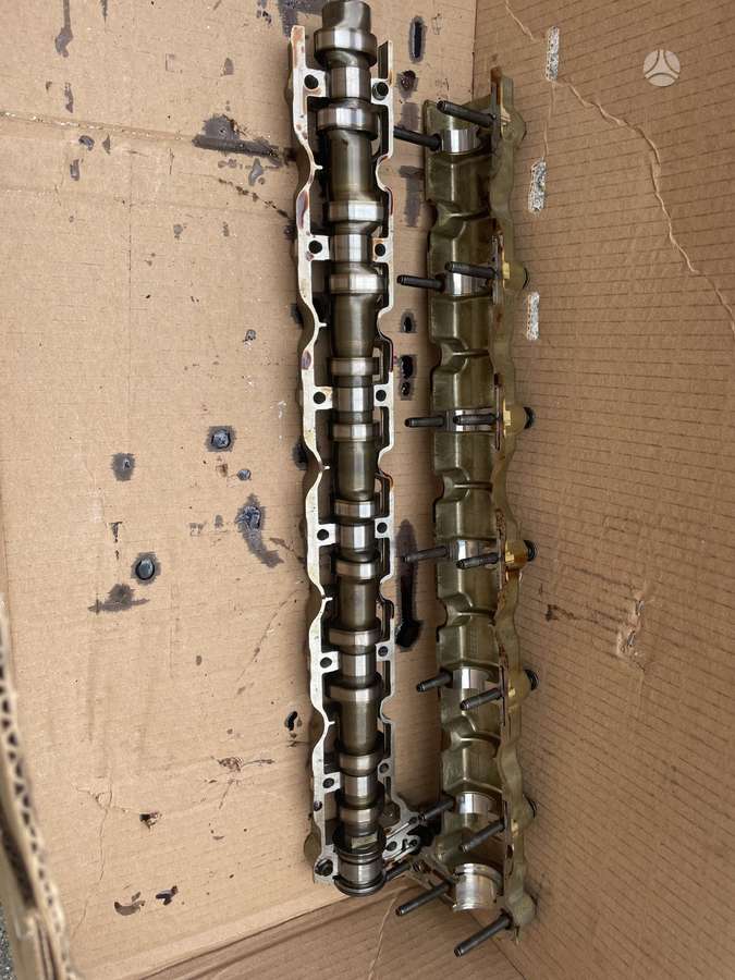 BMW 5 serija, N55b30, engine parts