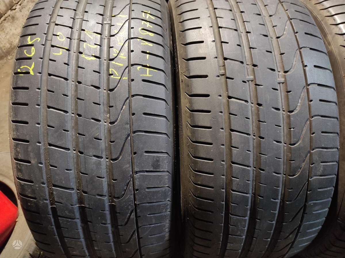 Pirelli +265/40R21, summer 295/35 R21