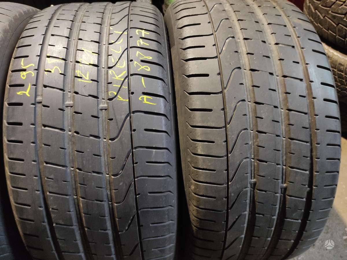 Pirelli +265/40R21, summer 295/35 R21