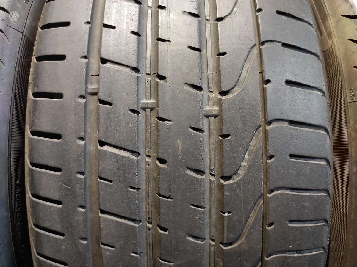Pirelli +265/40R21, summer 295/35 R21