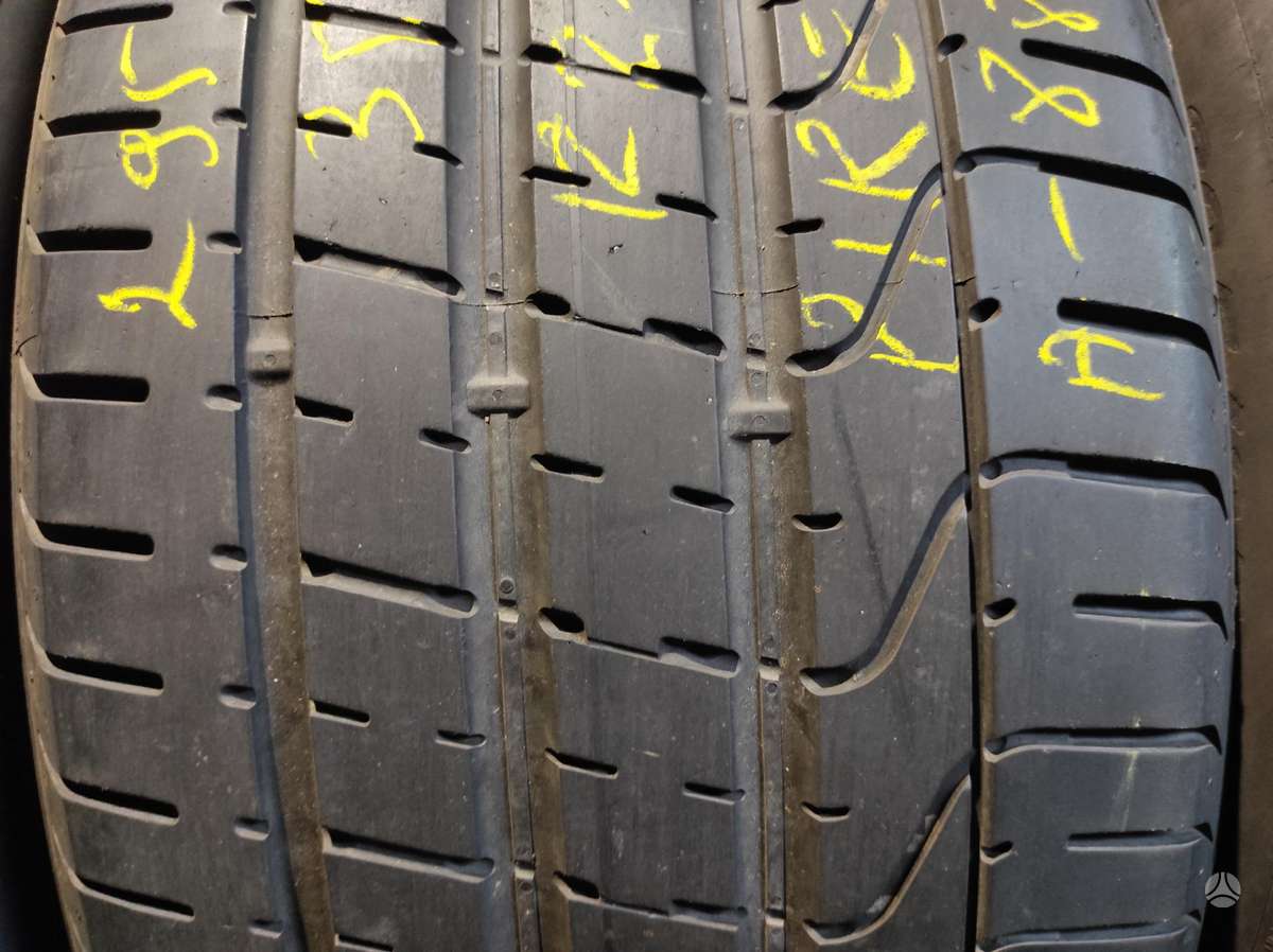 Pirelli +265/40R21, summer 295/35 R21