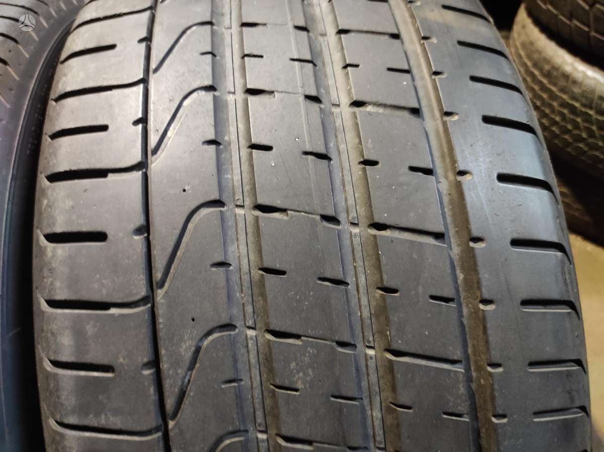 Pirelli +265/40R21, summer 295/35 R21