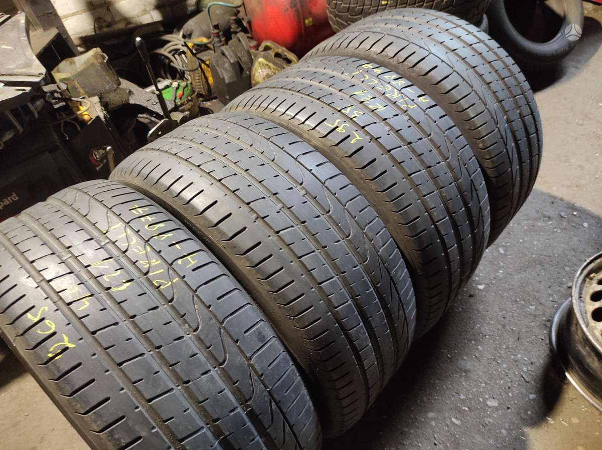 Pirelli +265/40R21, summer 295/35 R21