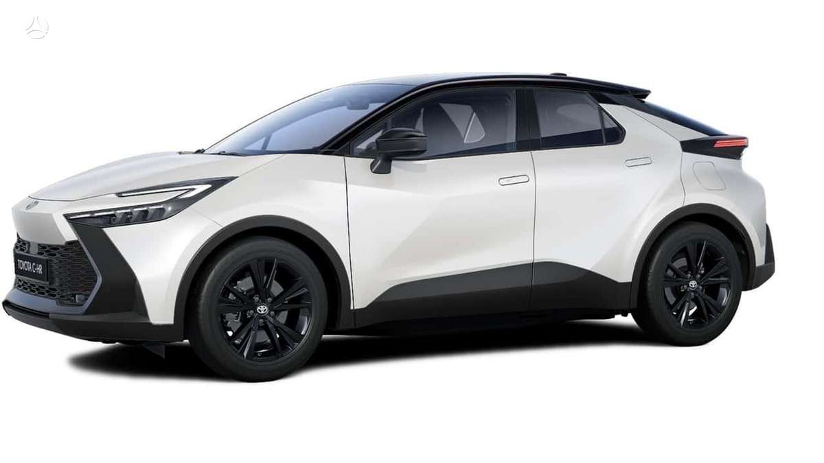 Toyota C-HR детали кузова
