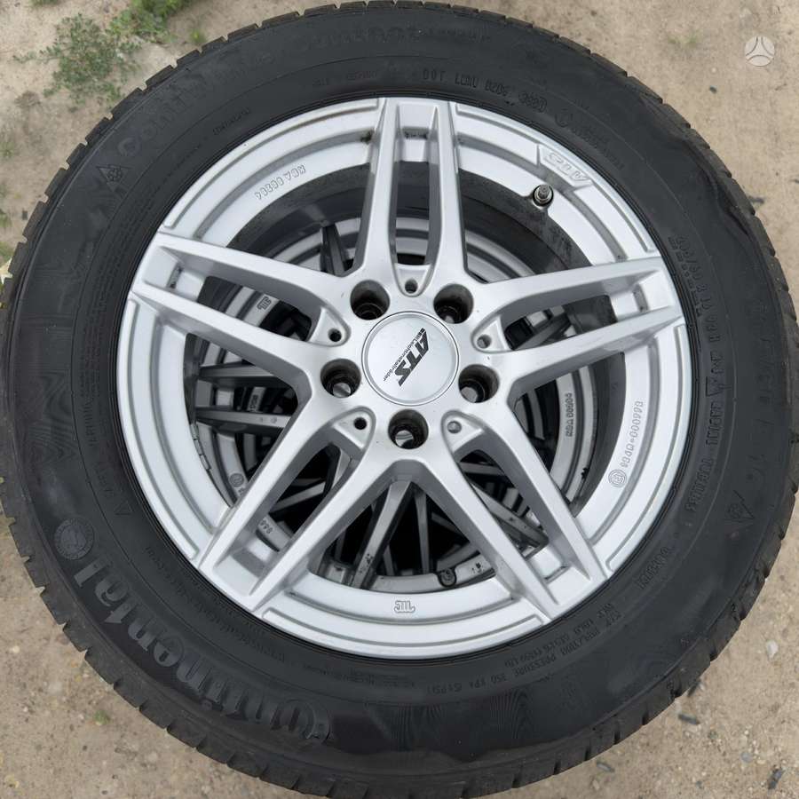 Volkswagen, легкосплавные , R16