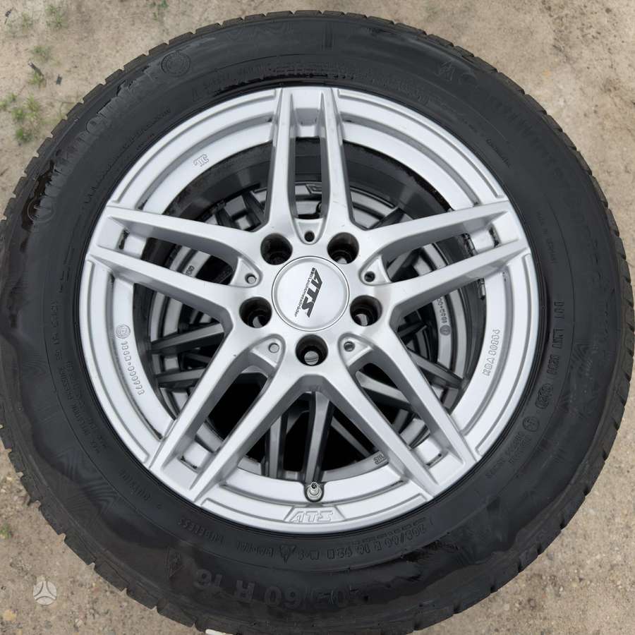 Volkswagen, легкосплавные , R16