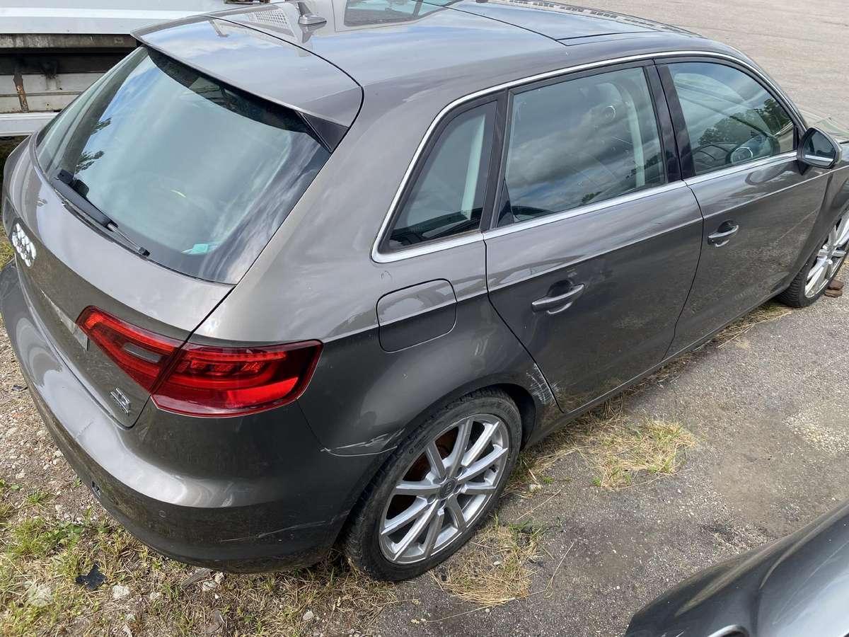 Audi A3 for parts