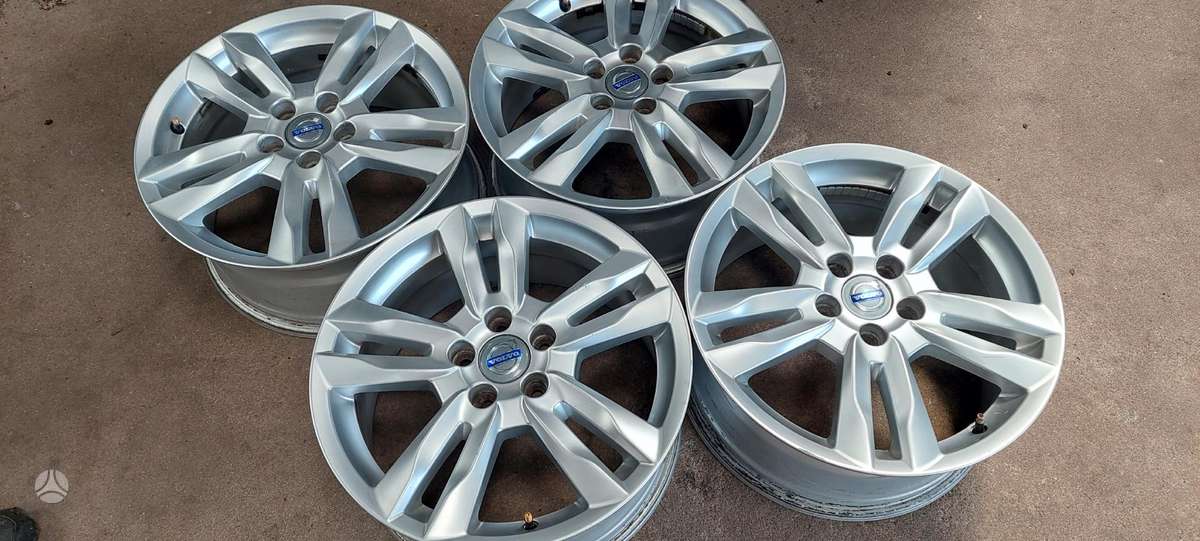 Volvo, light alloy, R17