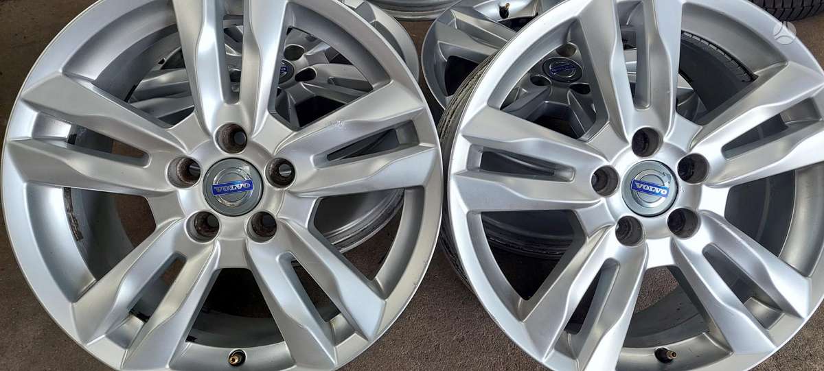 Volvo, light alloy, R17