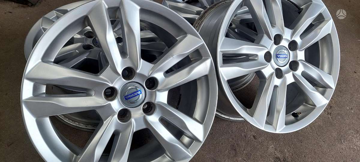 Volvo, легкосплавные , R17