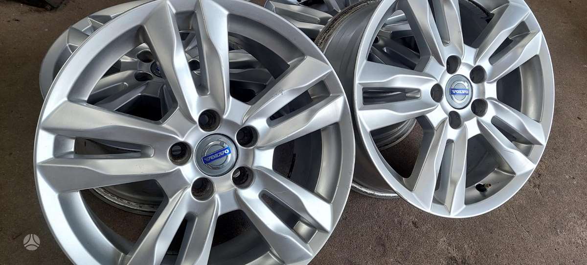 Volvo, light alloy, R17