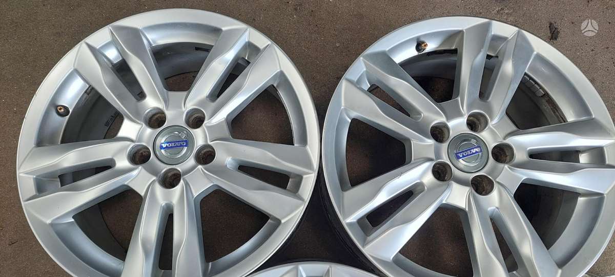 Volvo, легкосплавные , R17