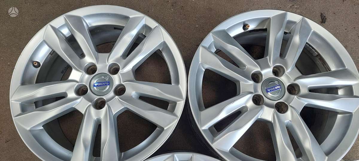 Volvo, light alloy, R17
