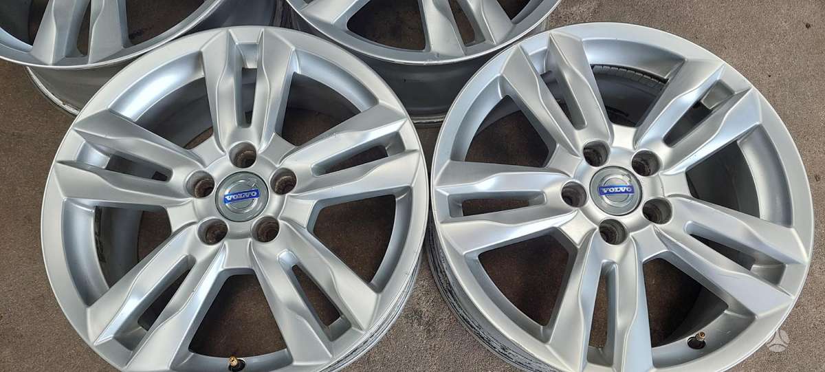 Volvo, light alloy, R17