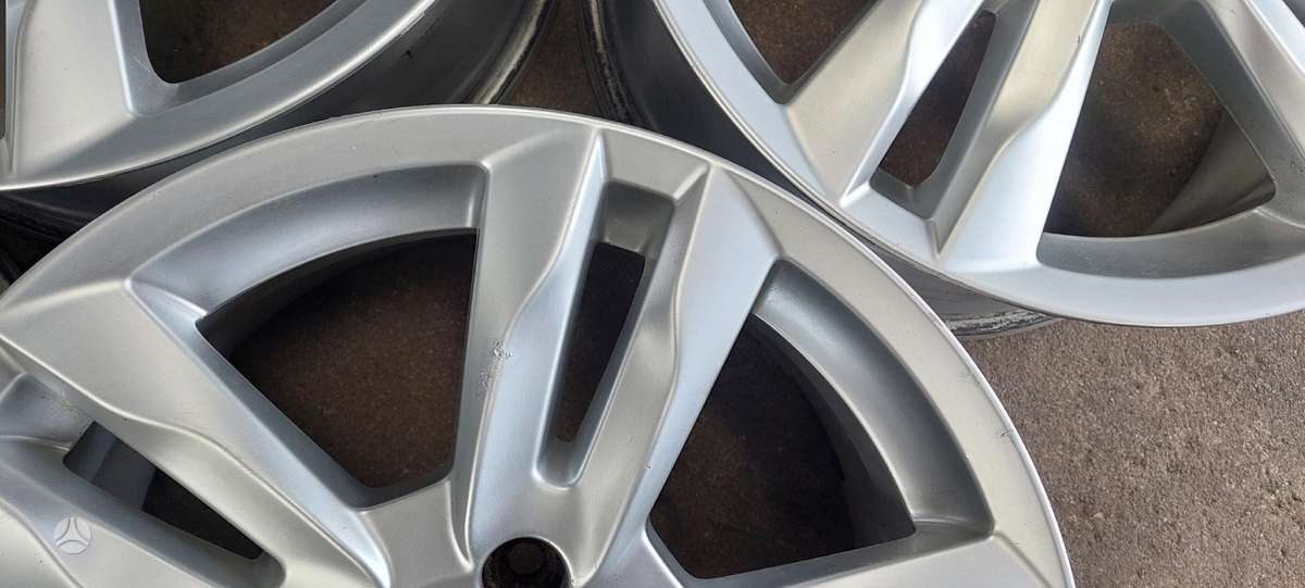 Volvo, light alloy, R17