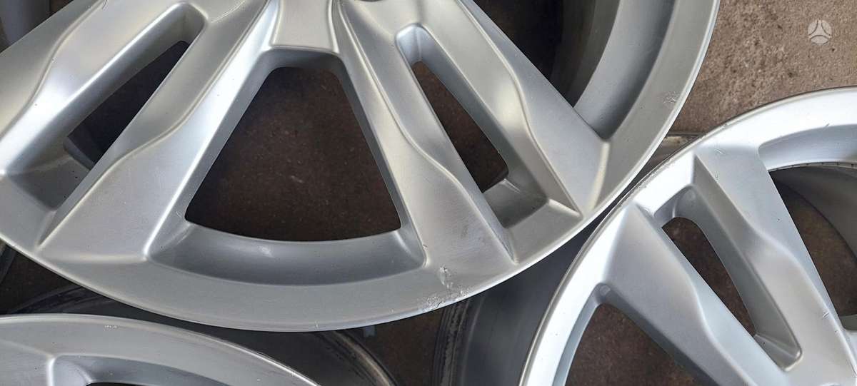 Volvo, light alloy, R17