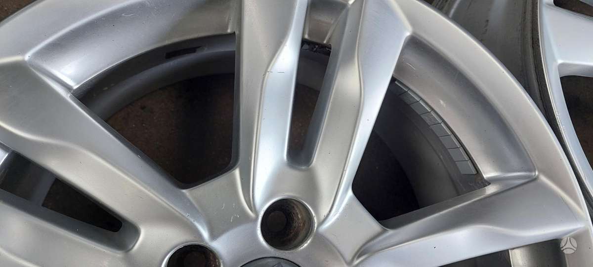 Volvo, light alloy, R17