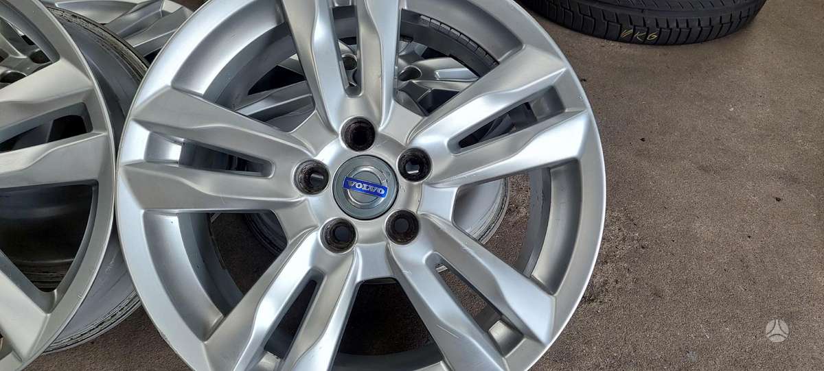 Volvo, light alloy, R17