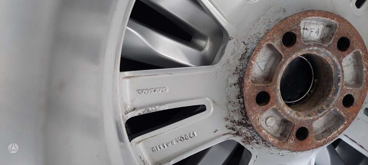 Volvo, light alloy, R17