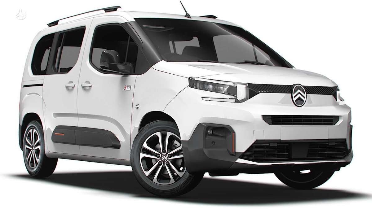 Citroen Berlingo детали кузова