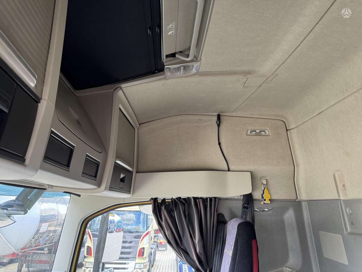 Volvo FH13.420 2UNITS, cab-chassis trucks