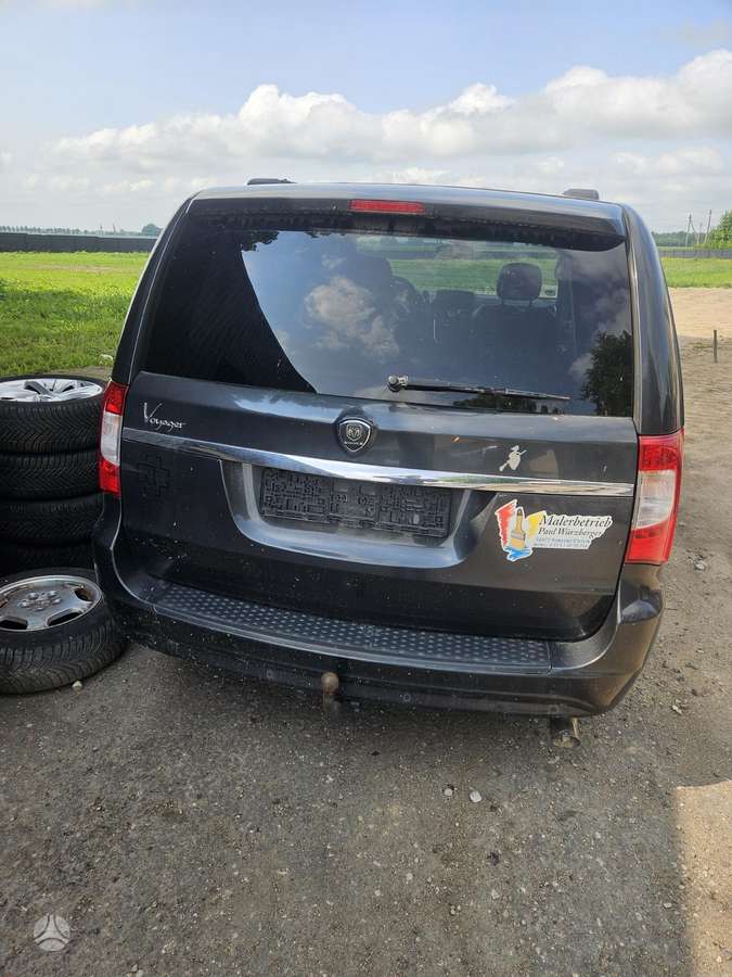 Chrysler Grand Voyager