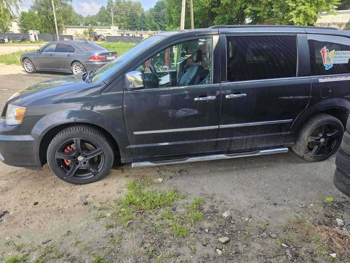 Chrysler Grand Voyager