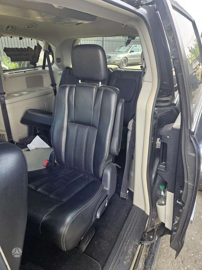 Chrysler Grand Voyager