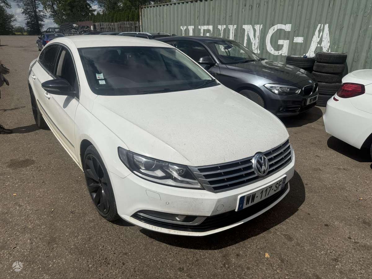 Volkswagen CC