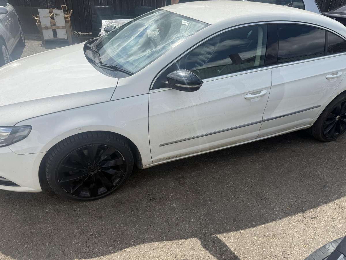 Volkswagen CC