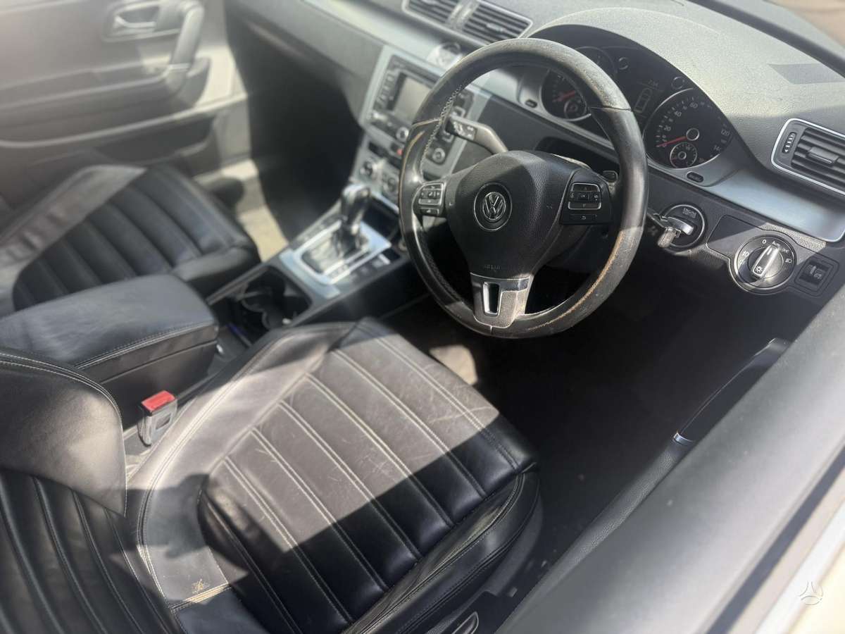 Volkswagen CC