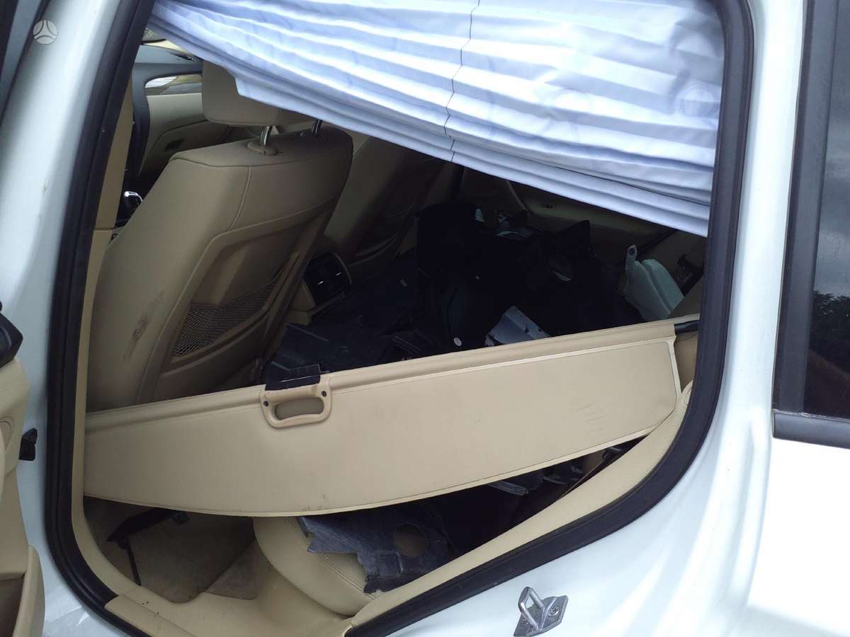 BMW X3 N20b20a