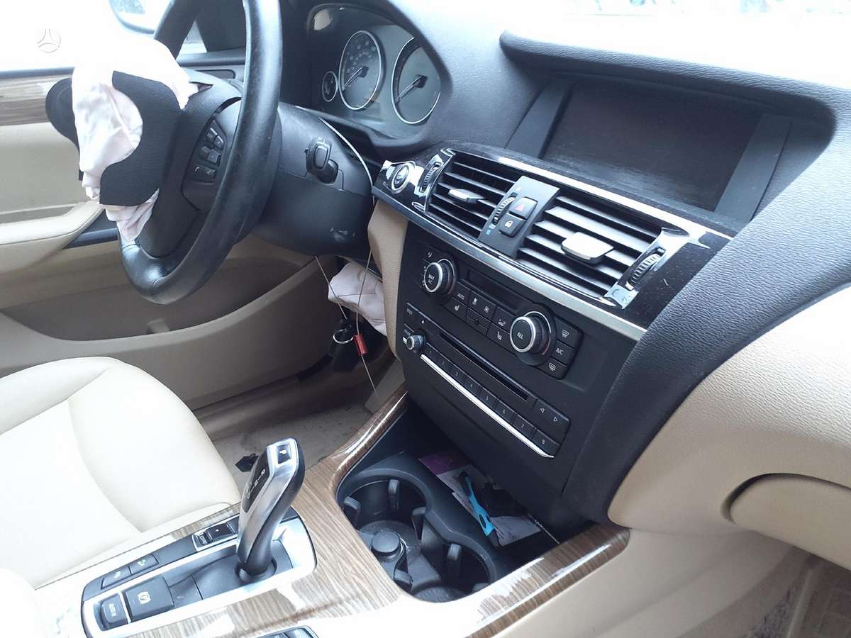BMW X3 N20b20a
