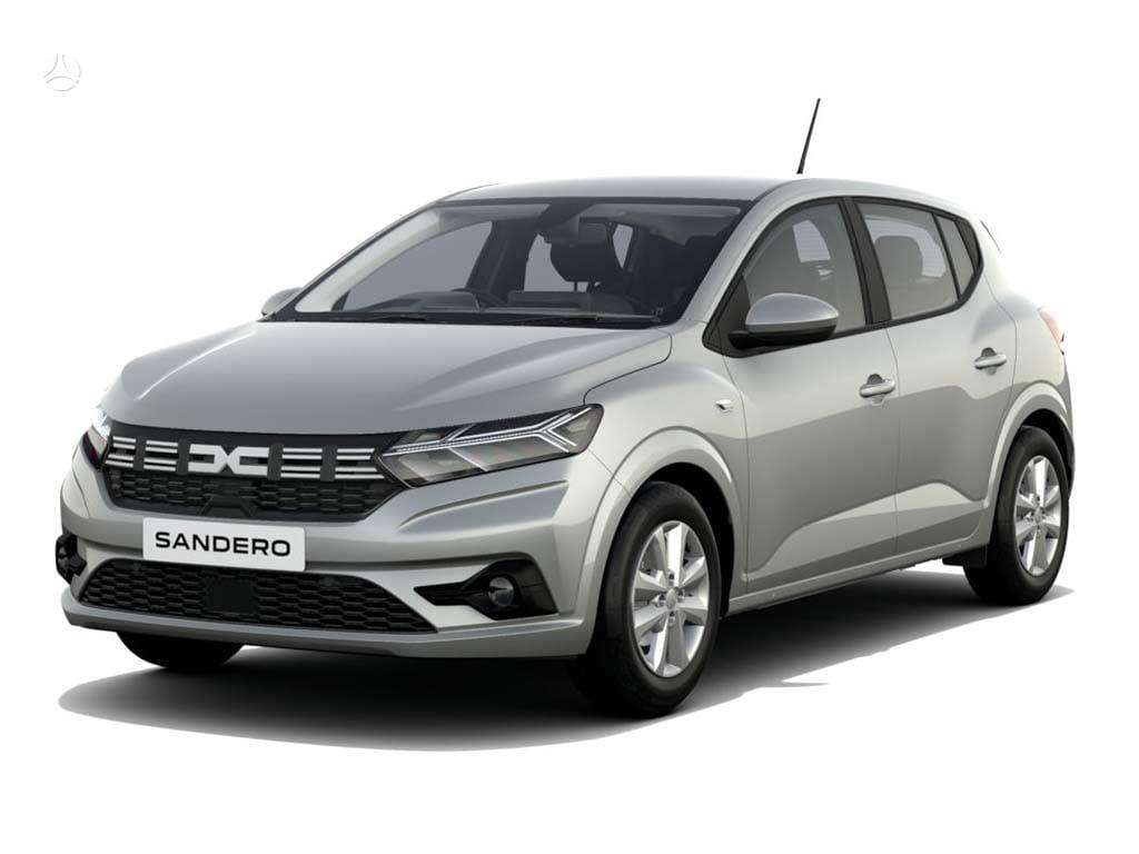 Dacia Sandero детали кузова