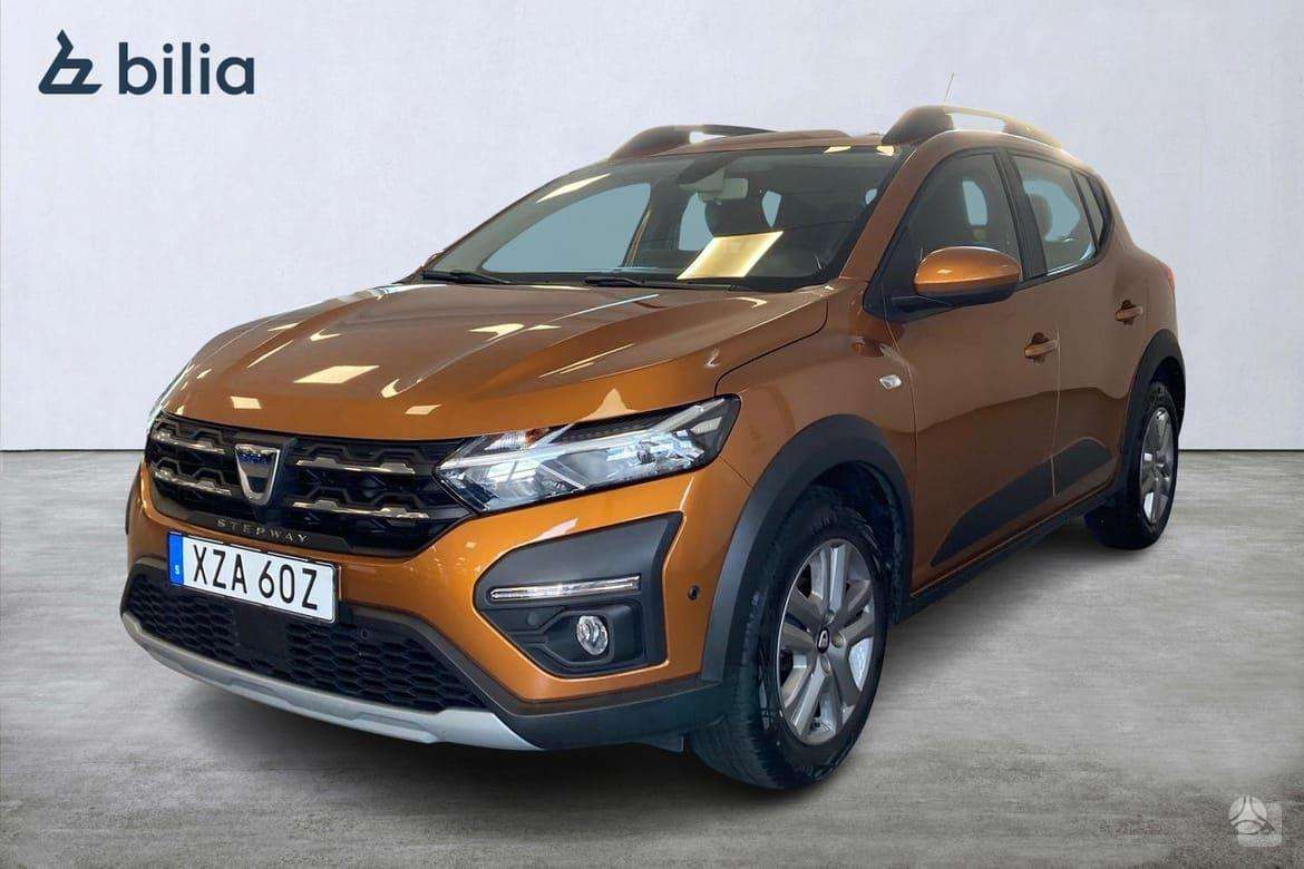 Dacia Sandero детали кузова