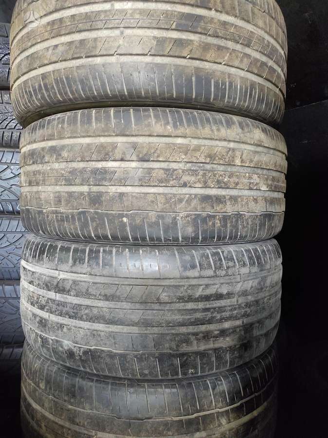 Hankook, vasaras 285/45 R21