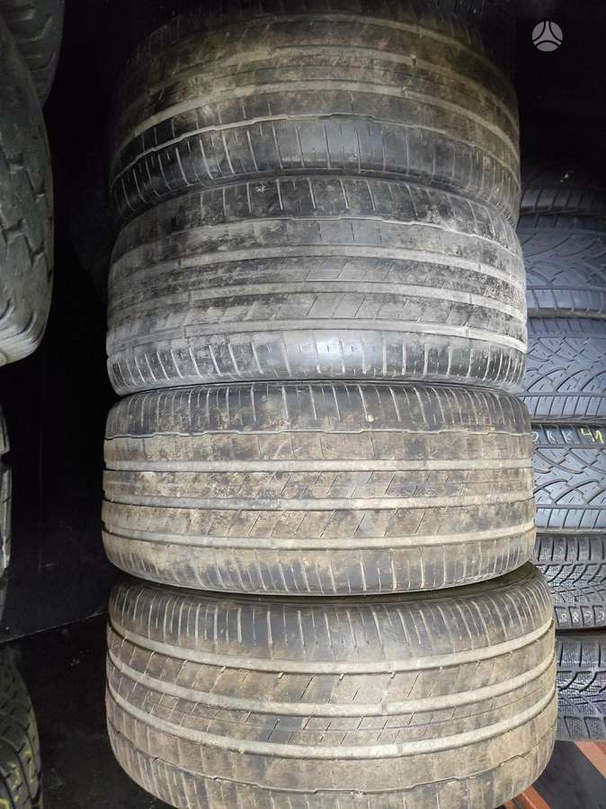 Hankook, летние 285/45 R21