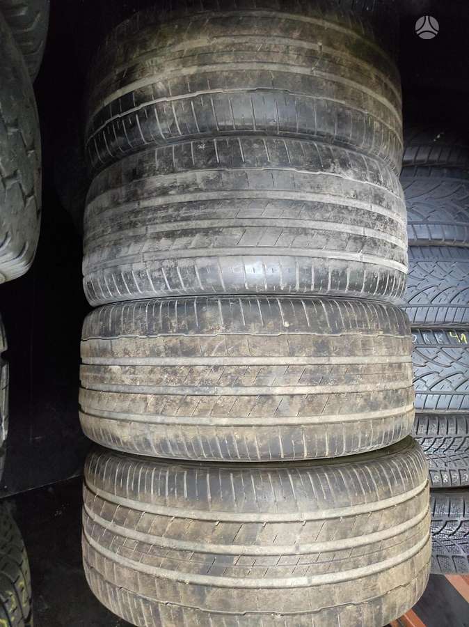 Hankook, vasaras 285/45 R21
