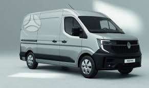 Renault Master body parts