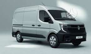 Renault Master детали кузова