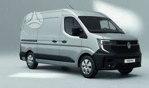 Renault Master virsbūves detaļas