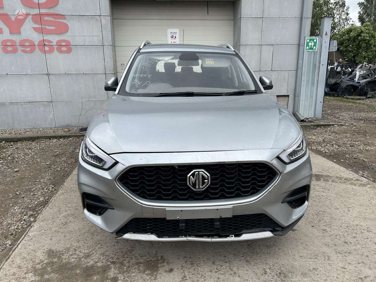 MG ZS