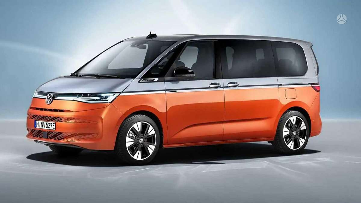 Volkswagen Multivan детали кузова