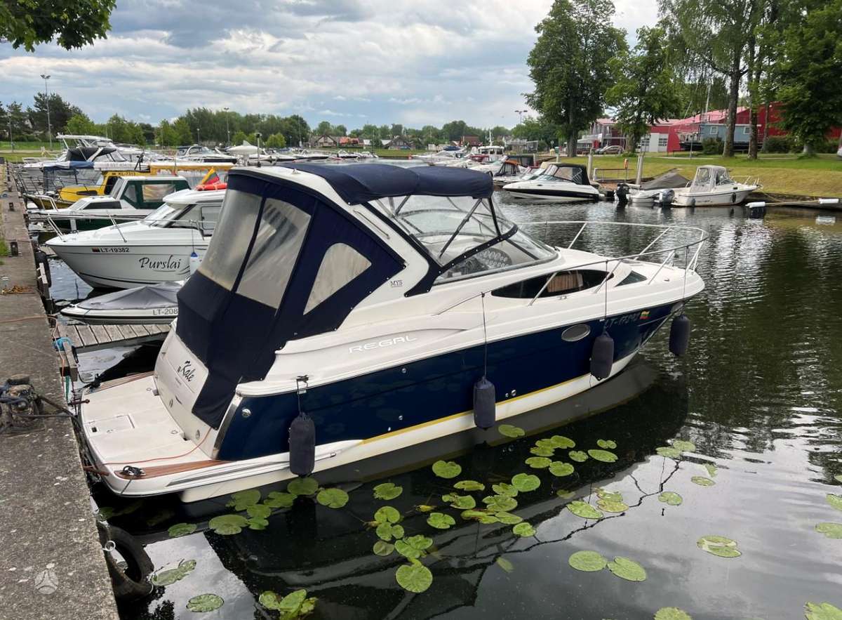 REGAL 3060 COMMODORE, яхты / катера