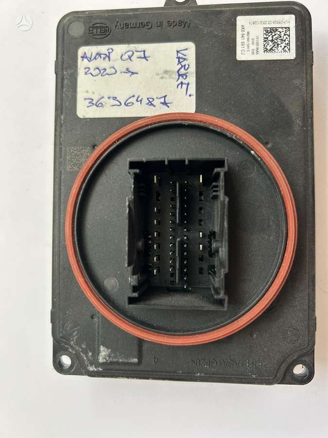 Audi Q7, 4K0941591CJ, Cen27061