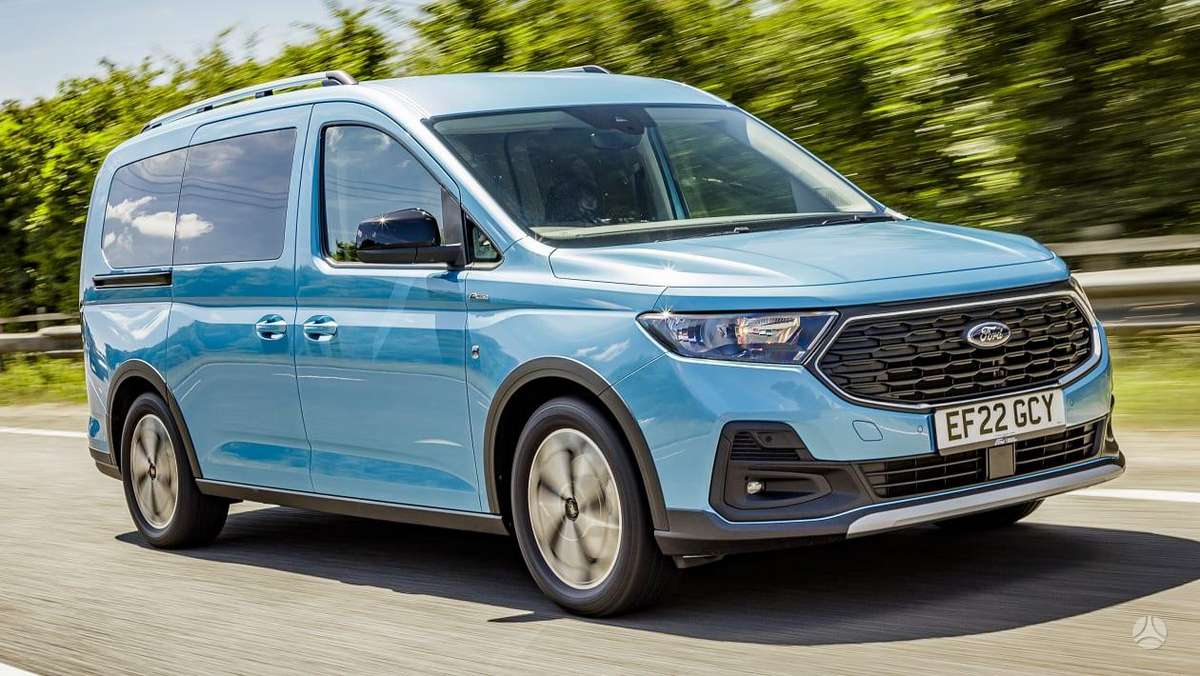 Ford Tourneo Connect детали кузова