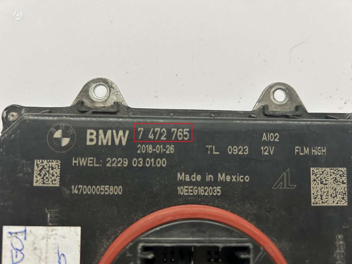 BMW X3, 7472765, Cen27127