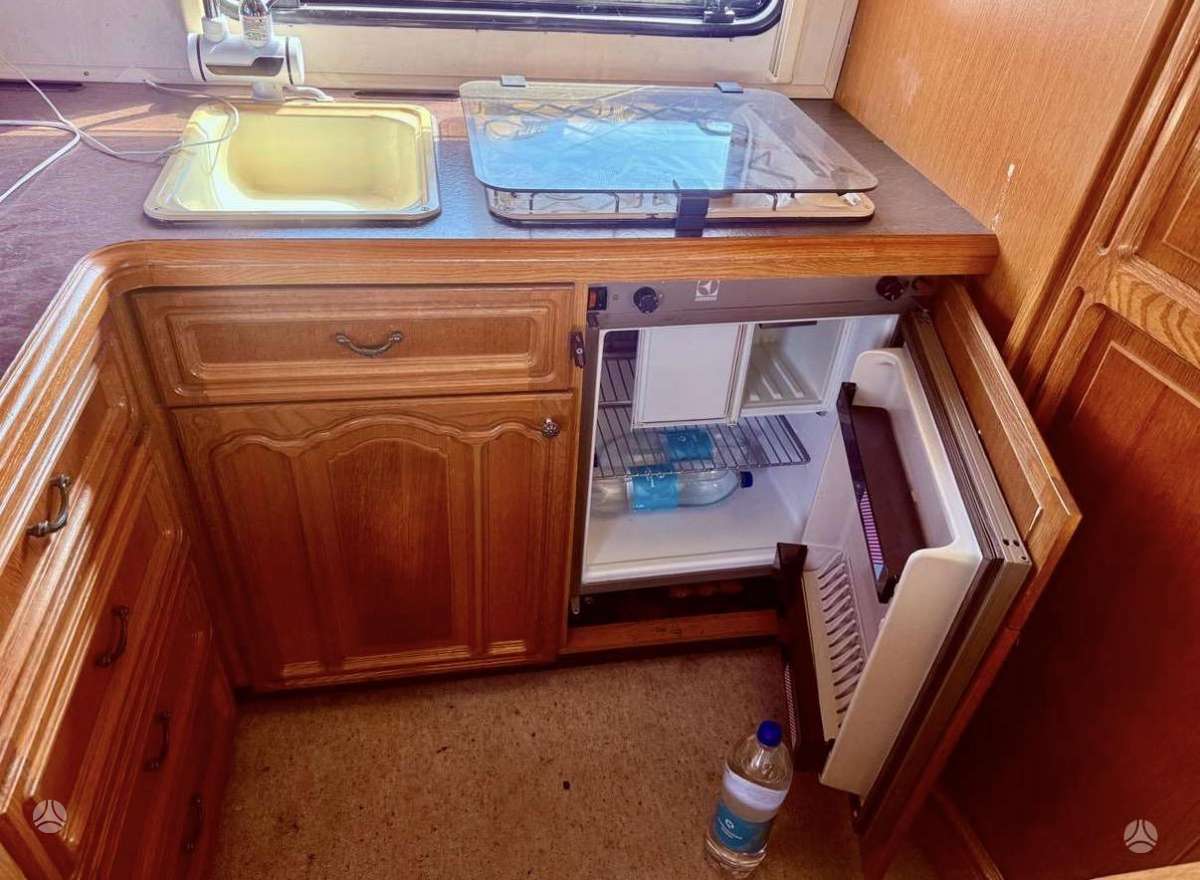 Hobby Pro, caravans